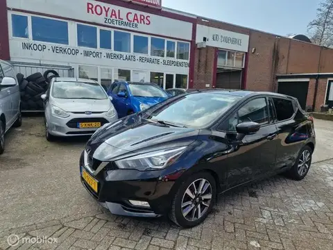 Annonce NISSAN MICRA Essence 2018 d'occasion 