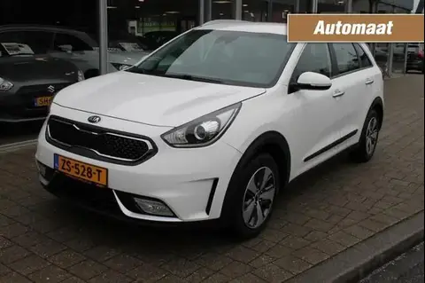 Annonce KIA NIRO Hybride 2019 d'occasion 