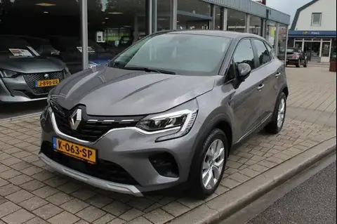 Annonce RENAULT CAPTUR Essence 2020 d'occasion 