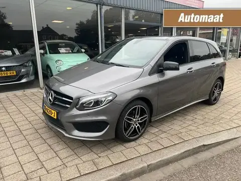 Used MERCEDES-BENZ CLASSE B Petrol 2018 Ad 