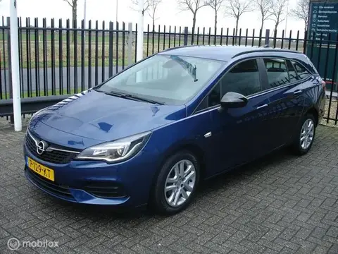 Annonce OPEL ASTRA Essence 2022 d'occasion 