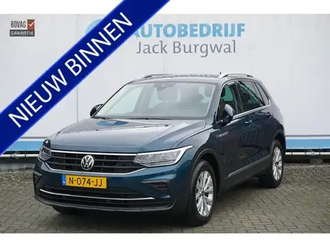 Used VOLKSWAGEN TIGUAN Petrol 2021 Ad 