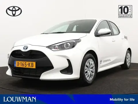 Used TOYOTA YARIS Hybrid 2023 Ad 