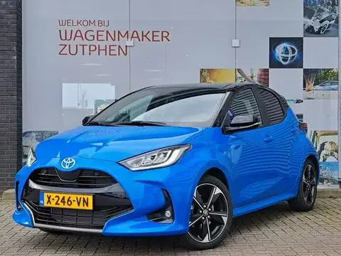 Annonce TOYOTA YARIS Hybride 2024 d'occasion 