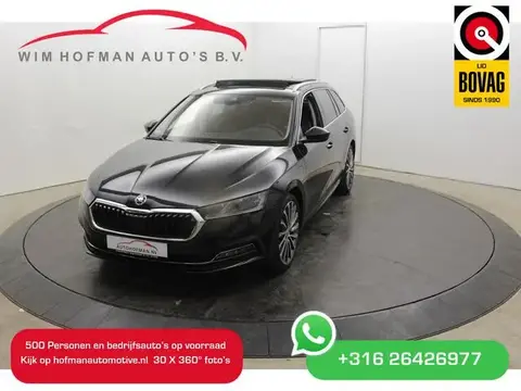 Used SKODA OCTAVIA Hybrid 2021 Ad 