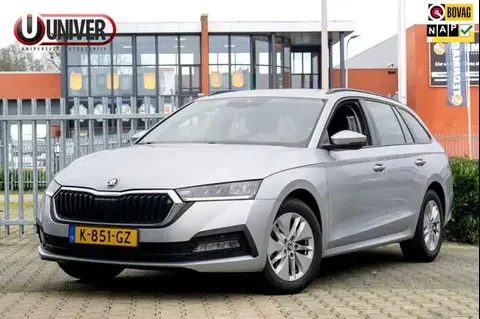 Annonce SKODA OCTAVIA Essence 2020 d'occasion 