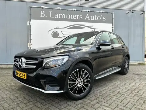 Used MERCEDES-BENZ CLASSE GLC Hybrid 2016 Ad 