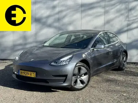 Used TESLA MODEL 3 Electric 2020 Ad 