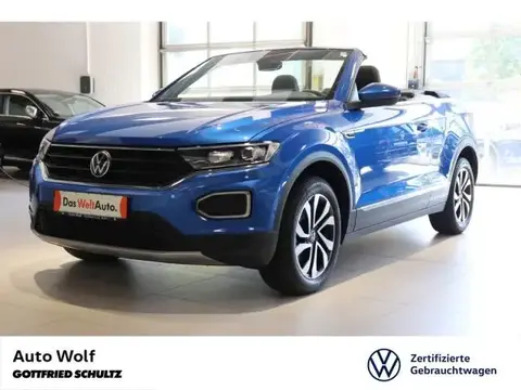 Used VOLKSWAGEN T-ROC Petrol 2021 Ad 