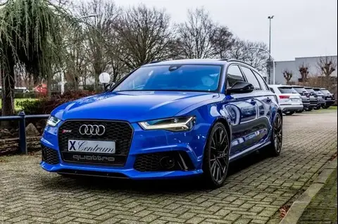 Annonce AUDI RS6 Essence 2018 d'occasion 