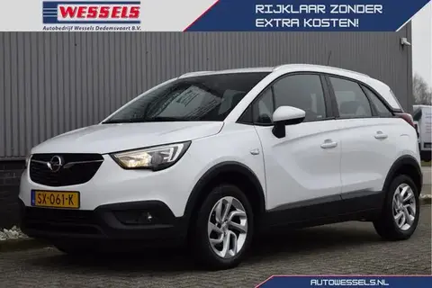 Used OPEL CROSSLAND Petrol 2018 Ad 