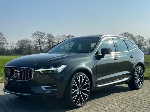 Annonce VOLVO XC60 Hybride 2018 d'occasion 