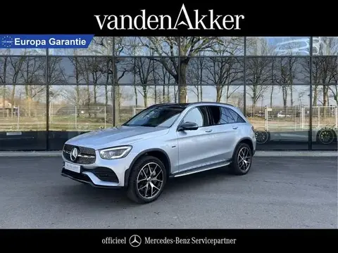 Used MERCEDES-BENZ CLASSE GLC Hybrid 2020 Ad 