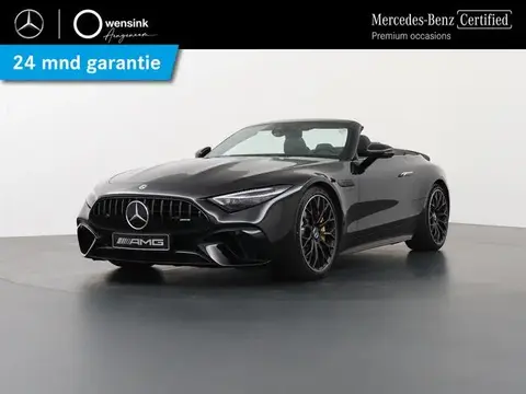 Annonce MERCEDES-BENZ CLASSE SL Essence 2022 d'occasion 