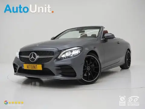 Used MERCEDES-BENZ CLASSE C Hybrid 2019 Ad 