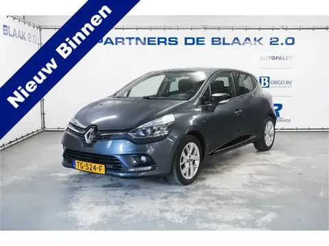 Annonce RENAULT CLIO Essence 2018 d'occasion 