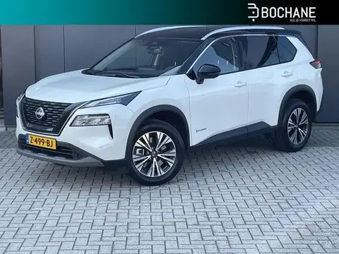 Annonce NISSAN X-TRAIL Hybride 2024 d'occasion 