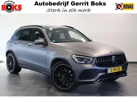 Used MERCEDES-BENZ CLASSE GLC Petrol 2020 Ad 