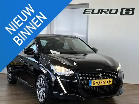 Annonce PEUGEOT 208 Diesel 2020 d'occasion 