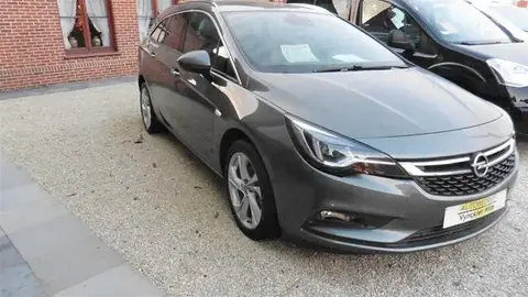 Annonce OPEL ASTRA Essence 2019 d'occasion 