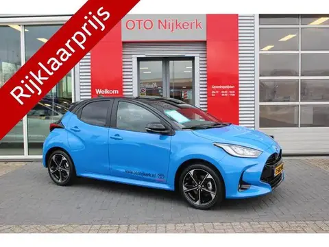 Used TOYOTA YARIS Hybrid 2024 Ad 