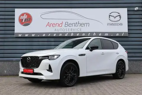 Annonce MAZDA CX-60 Hybride 2022 d'occasion 