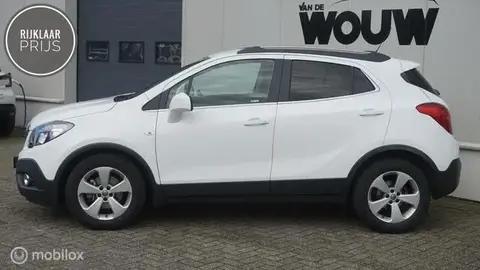 Annonce OPEL MOKKA Essence 2016 d'occasion 