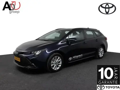 Used TOYOTA COROLLA Hybrid 2024 Ad 