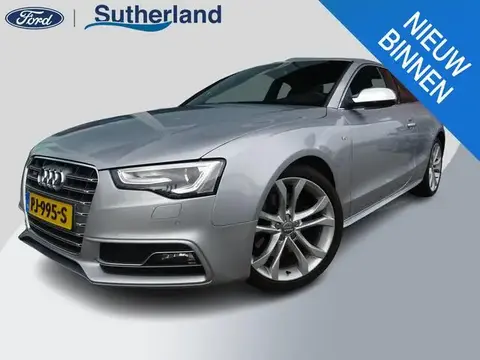 Used AUDI S5 Petrol 2015 Ad 