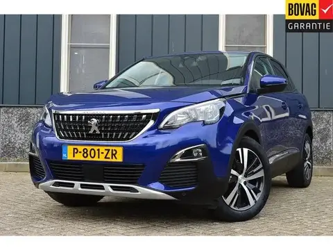 Used PEUGEOT 3008 Petrol 2020 Ad 