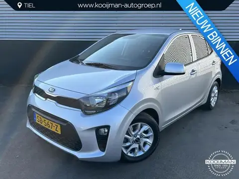 Used KIA PICANTO Petrol 2018 Ad 