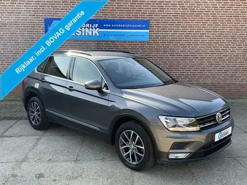 Used VOLKSWAGEN TIGUAN Petrol 2016 Ad 