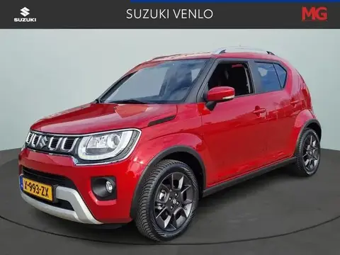 Used SUZUKI IGNIS Hybrid 2024 Ad 