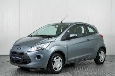 Used FORD KA Petrol 2016 Ad 