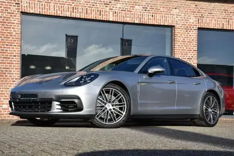 Used PORSCHE PANAMERA Not specified 2017 Ad 