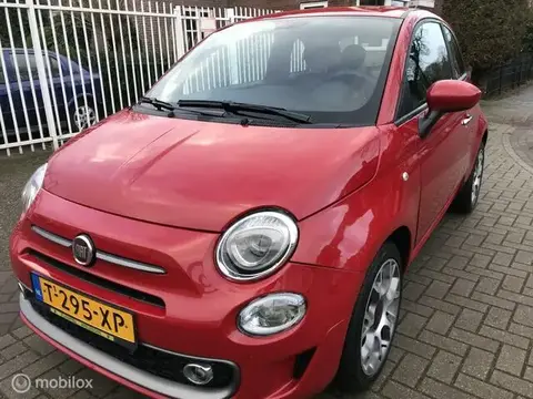 Used FIAT 500 Petrol 2021 Ad 