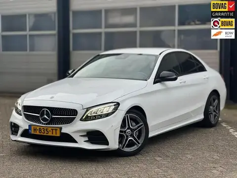 Annonce MERCEDES-BENZ CLASSE C Essence 2019 d'occasion 