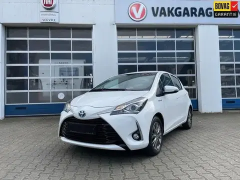 Used TOYOTA YARIS Hybrid 2020 Ad 