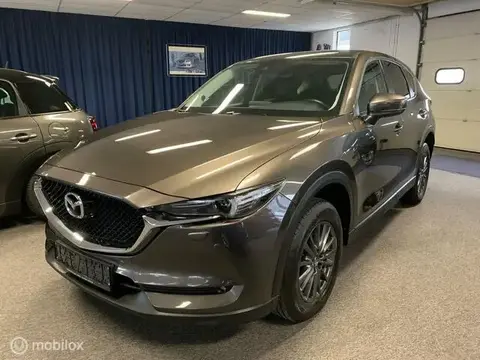 Annonce MAZDA CX-5 Essence 2019 d'occasion 