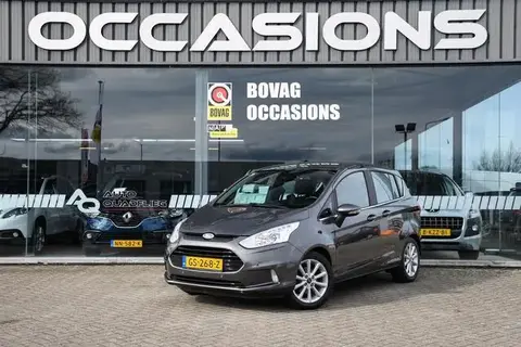 Used FORD B-MAX Petrol 2015 Ad 