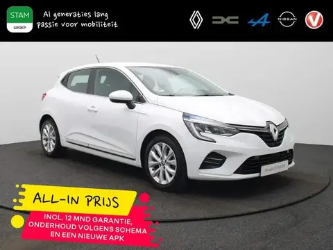 Annonce RENAULT CLIO Essence 2019 d'occasion 