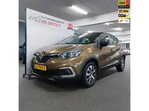 Used RENAULT CAPTUR Petrol 2018 Ad 