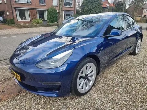 Used TESLA MODEL 3 Electric 2023 Ad 