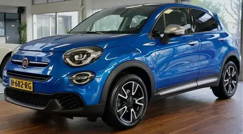 Used FIAT 500X Petrol 2019 Ad 