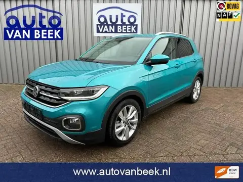 Annonce VOLKSWAGEN T-CROSS Essence 2020 d'occasion 