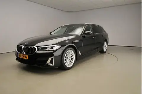 Annonce BMW SERIE 5 Essence 2021 d'occasion 