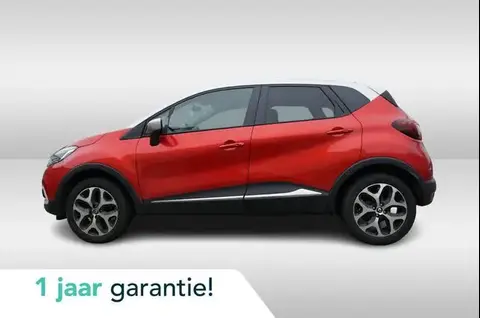 Annonce RENAULT CAPTUR Essence 2018 d'occasion 