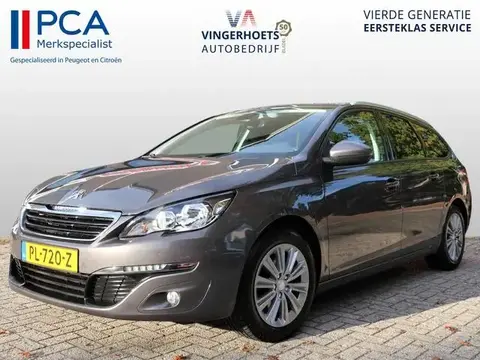 Used PEUGEOT 308 Petrol 2017 Ad 