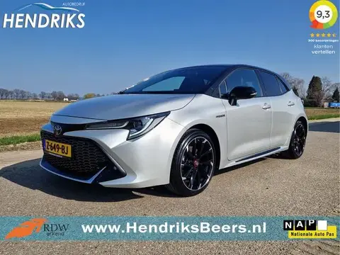 Annonce TOYOTA COROLLA Hybride 2022 d'occasion 