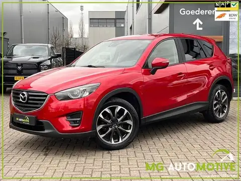 Annonce MAZDA CX-5 Essence 2016 d'occasion 